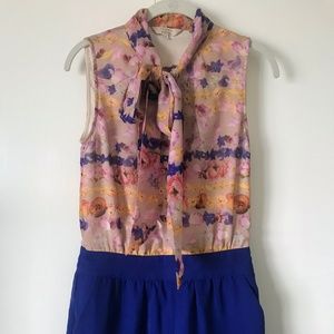 Ted Baker Shorts Romper